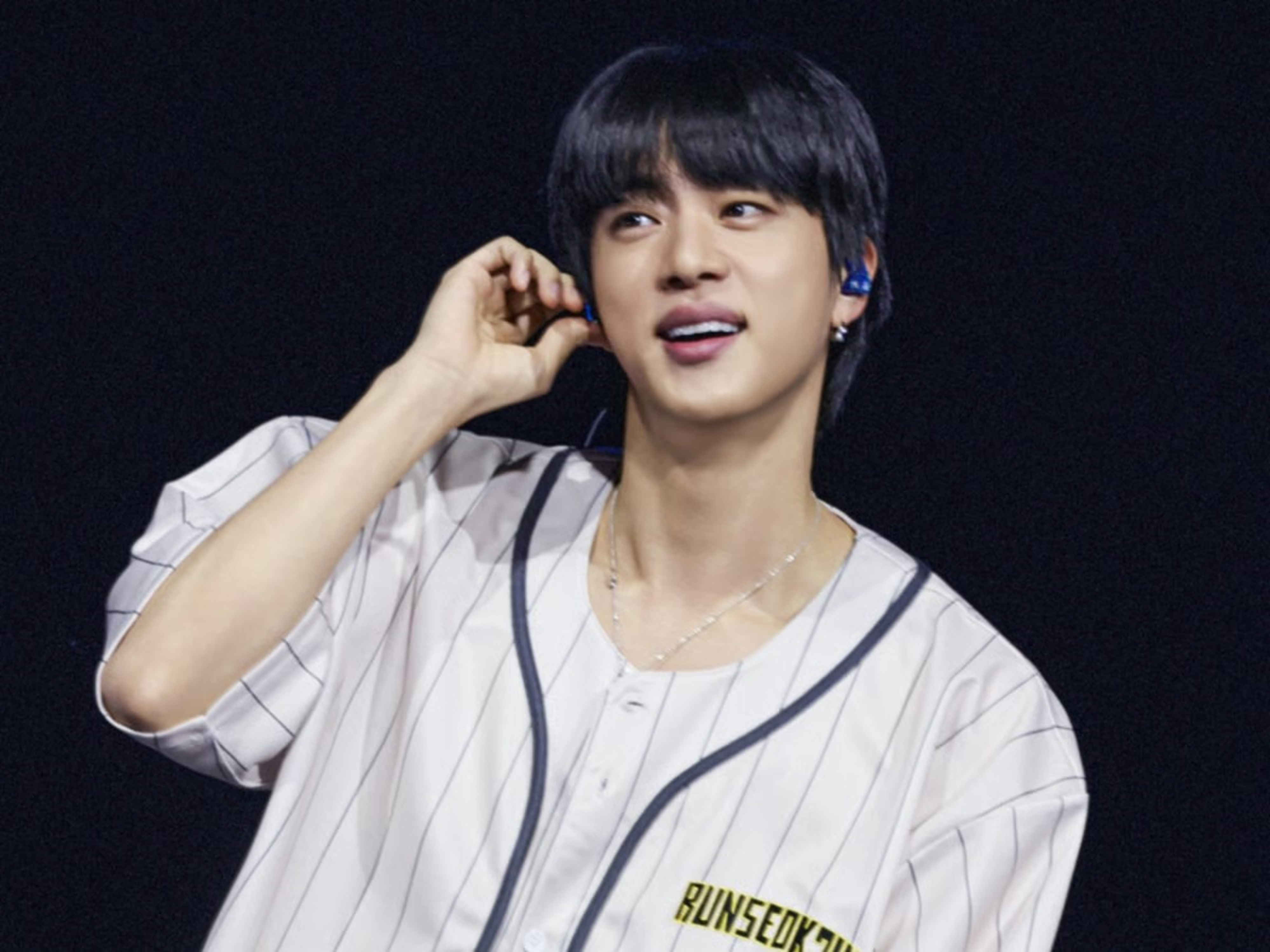 BTS ジン　値下げ不可 BTS ジン 値下げ不可 BTS ジン 値下げ不可 BTS Twitter／JIN